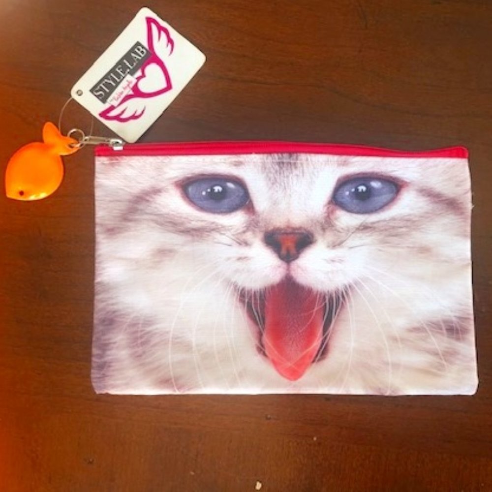 Cat Pochette/Clutch